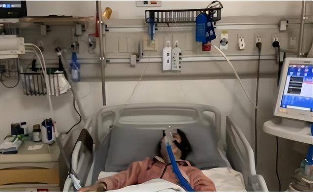 世界首例肺移植产妇去世，医生：她不值得同情