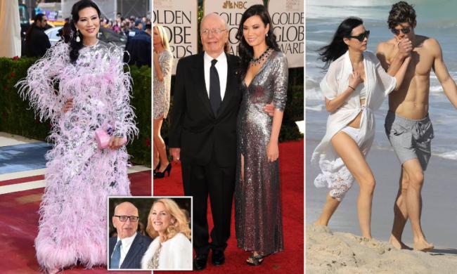 邓文迪闪耀科学奖红毯，与黄仁勋比尔·盖茨同台