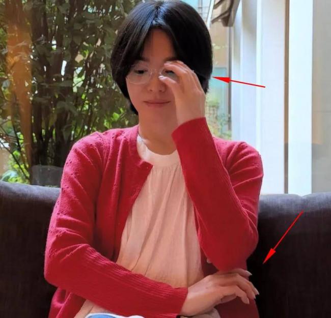 44岁宋慧乔状态越来越差，近照翻车被吐槽