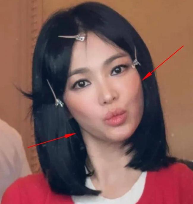 44岁宋慧乔状态越来越差，近照翻车被吐槽