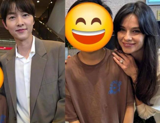 44岁宋慧乔状态越来越差，近照翻车被吐槽