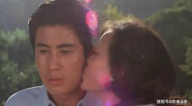 太温暖！《庐山恋》主角46年后北影节重逢