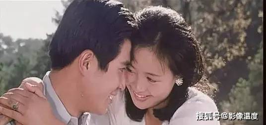 太温暖！《庐山恋》主角46年后北影节重逢