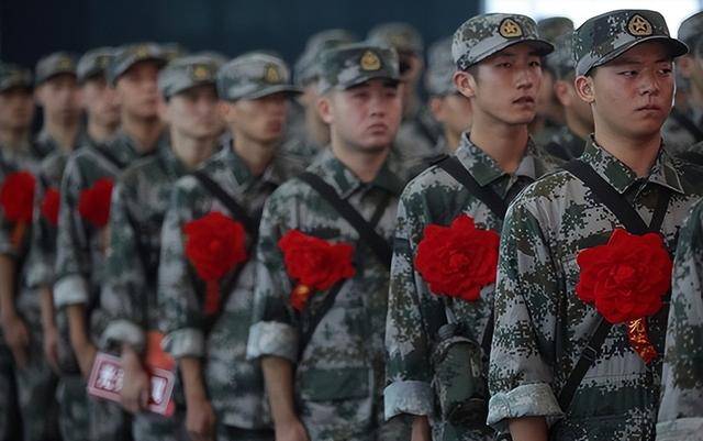 2026年，中国征兵风向大变了