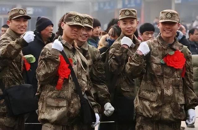 2026年，中国征兵风向大变了