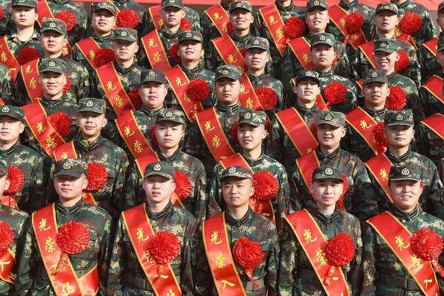 2026年，中国征兵风向大变了