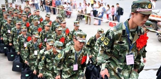 2026年，中国征兵风向大变了