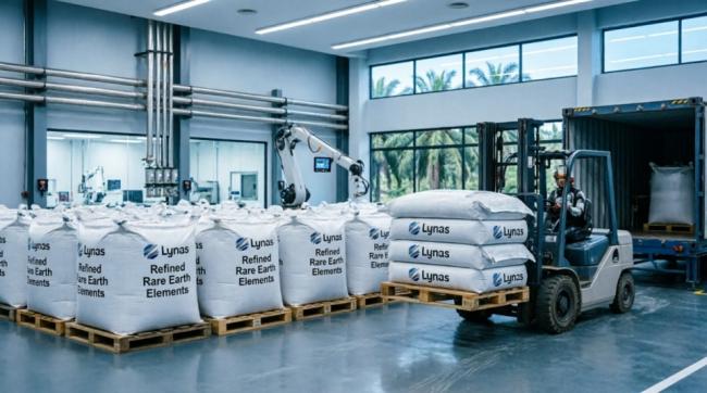 万万没想到：中美稀土大战，他成最后赢家