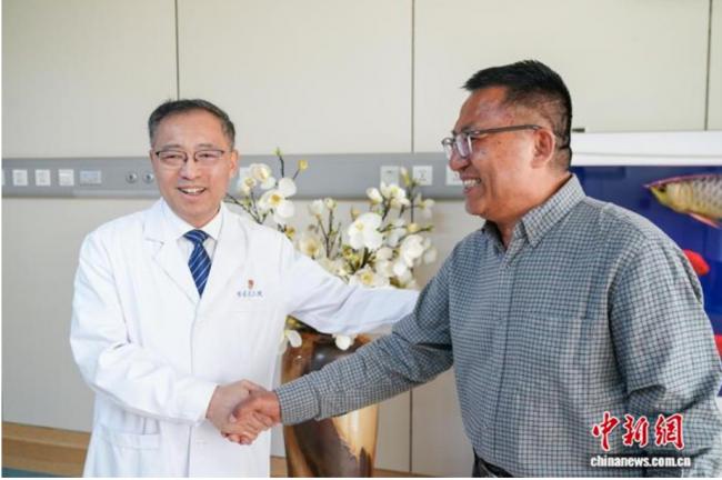 刷新亚洲纪录 黑龙江换心人健康存活32年 曝秘诀