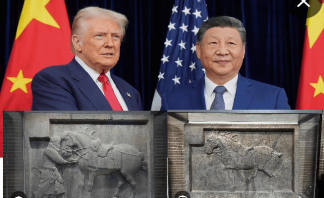 神秘客将突访北京！是和平信使还是战争推手