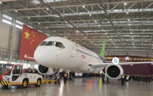 ̫���ˣ�C919����ȴ�����������