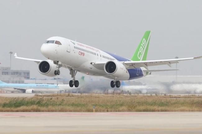 ̫���ˣ�C919����ȴ�����������