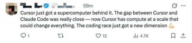 4093�ڣ���˹��Ҫ�չ�Cursor��4��00�󼴽�����