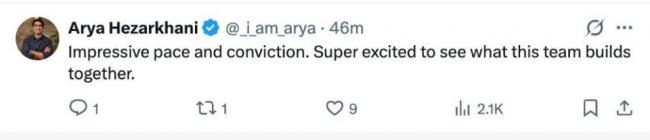 4093�ڣ���˹��Ҫ�չ�Cursor��4��00�󼴽�����