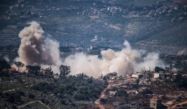 复制加沙模式  卫星影像惊见整村遭以军夷平