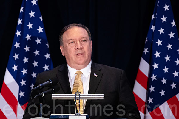 美伊谈判，蓬佩奥吐露大实话