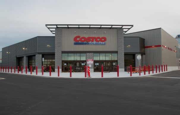 全网刷屏 美籍华人要一口气在中国开6家Costco