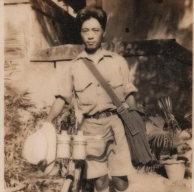 中国青年潘德明见到希特勒后 留下一句话