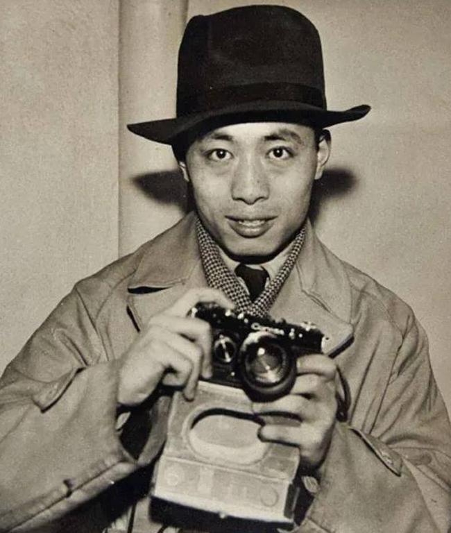 中国青年潘德明见到希特勒后 留下一句话