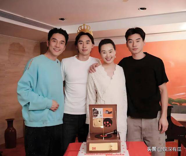 她是最好命豪门阔太，被演员老公宠爱30年