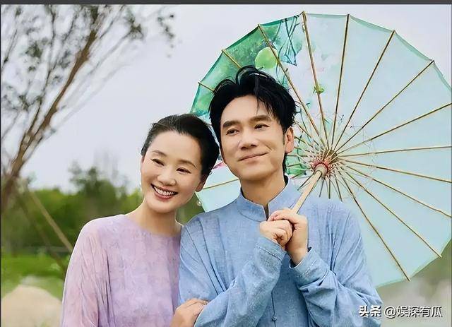 她是最好命豪门阔太，被演员老公宠爱30年