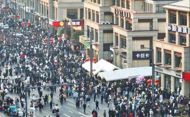 1.9秒一单破世界纪录！安徽小县城 火遍长三角