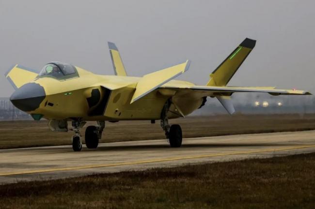 中国隐形战机的最大缺陷