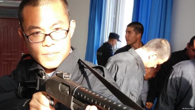 逃离中国的前警察：他失去了祖国，却找回了灵魂