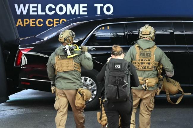 “极限”规程！美媒曝川习会筹备噩梦般细节