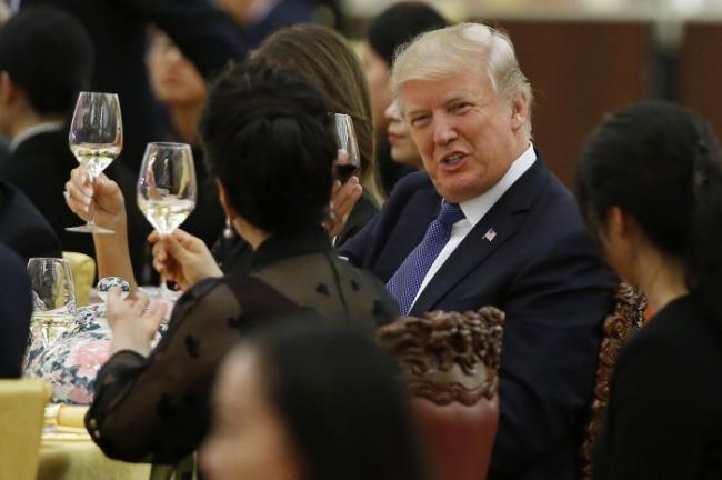 “极限”规程！美媒曝川习会筹备噩梦般细节