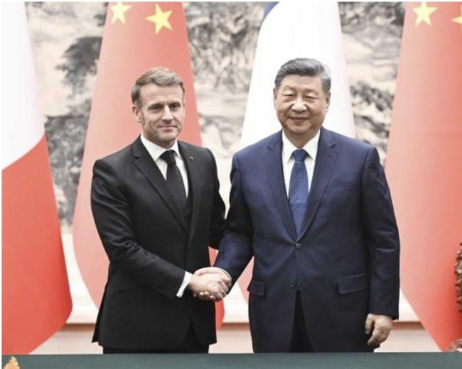 一周之内，中欧问题集中爆发....