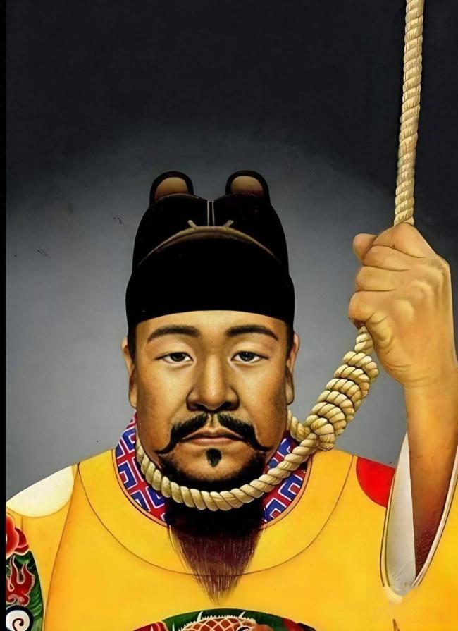 太监王承恩为崇祯做了一件事，令后人流泪