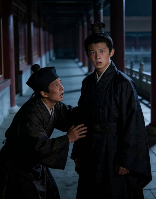 太监王承恩为崇祯做了一件事，令后人流泪