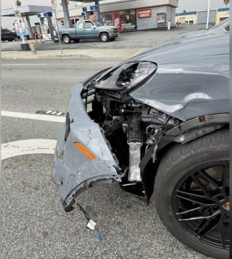 停车被撞反背锅？华妇车祸被判51%责任原因曝光