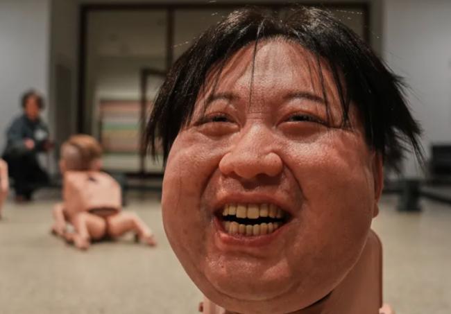 惊奇：马斯克 金正恩等大人物都变成狗满地爬…