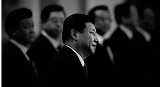 习五一贺词说出心里话 中国网友怒骂大接龙