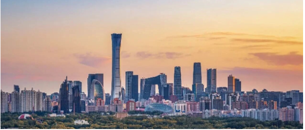 令人震惊忧心，北京十年出现一大巨变