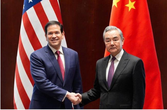 川习会稳了？王毅与鲁比奥通话...