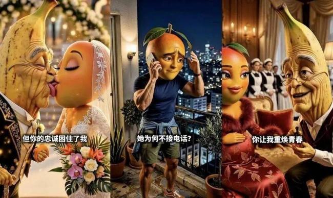 ���컳�д�С����ˮ��AI��Ƶ�ɹ���������