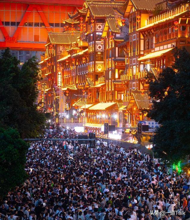 谁去谁后悔！五一最堵六大景点