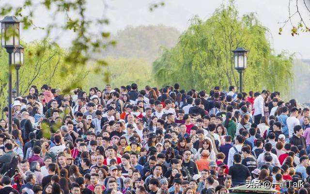 谁去谁后悔！五一最堵六大景点