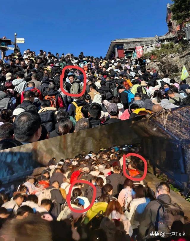 谁去谁后悔！五一最堵六大景点