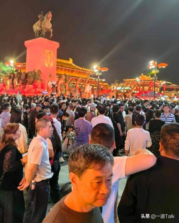谁去谁后悔！五一最堵六大景点