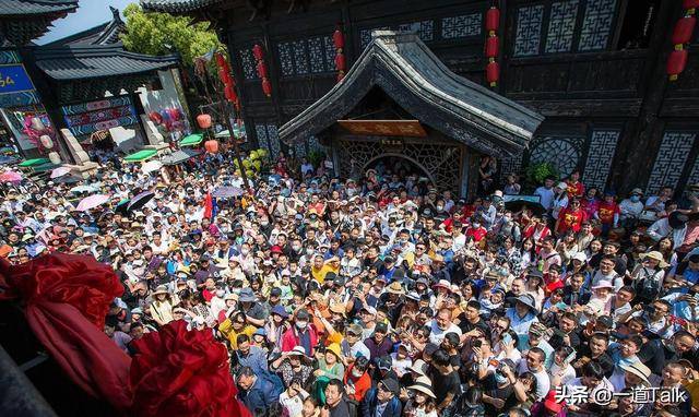 谁去谁后悔！五一最堵六大景点