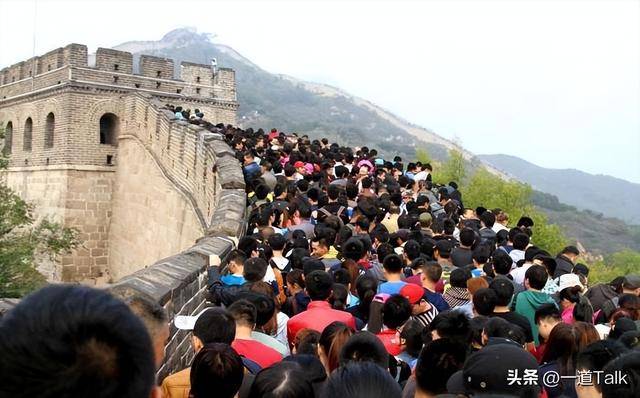 谁去谁后悔！五一最堵六大景点