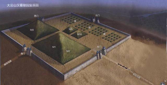 墓门关闭后，古代殉葬者真实情况令人窒息
