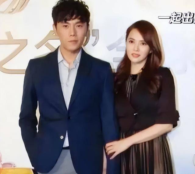 秦昊：和伊能静结婚时，她卡里有6000万...