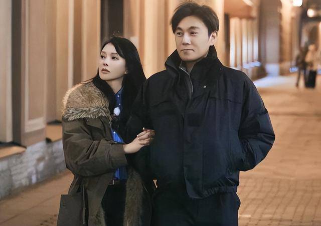 秦昊：和伊能静结婚时，她卡里有6000万...