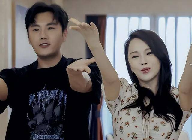 秦昊：和伊能静结婚时，她卡里有6000万...
