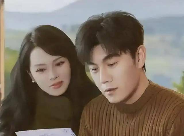 秦昊：和伊能静结婚时，她卡里有6000万...